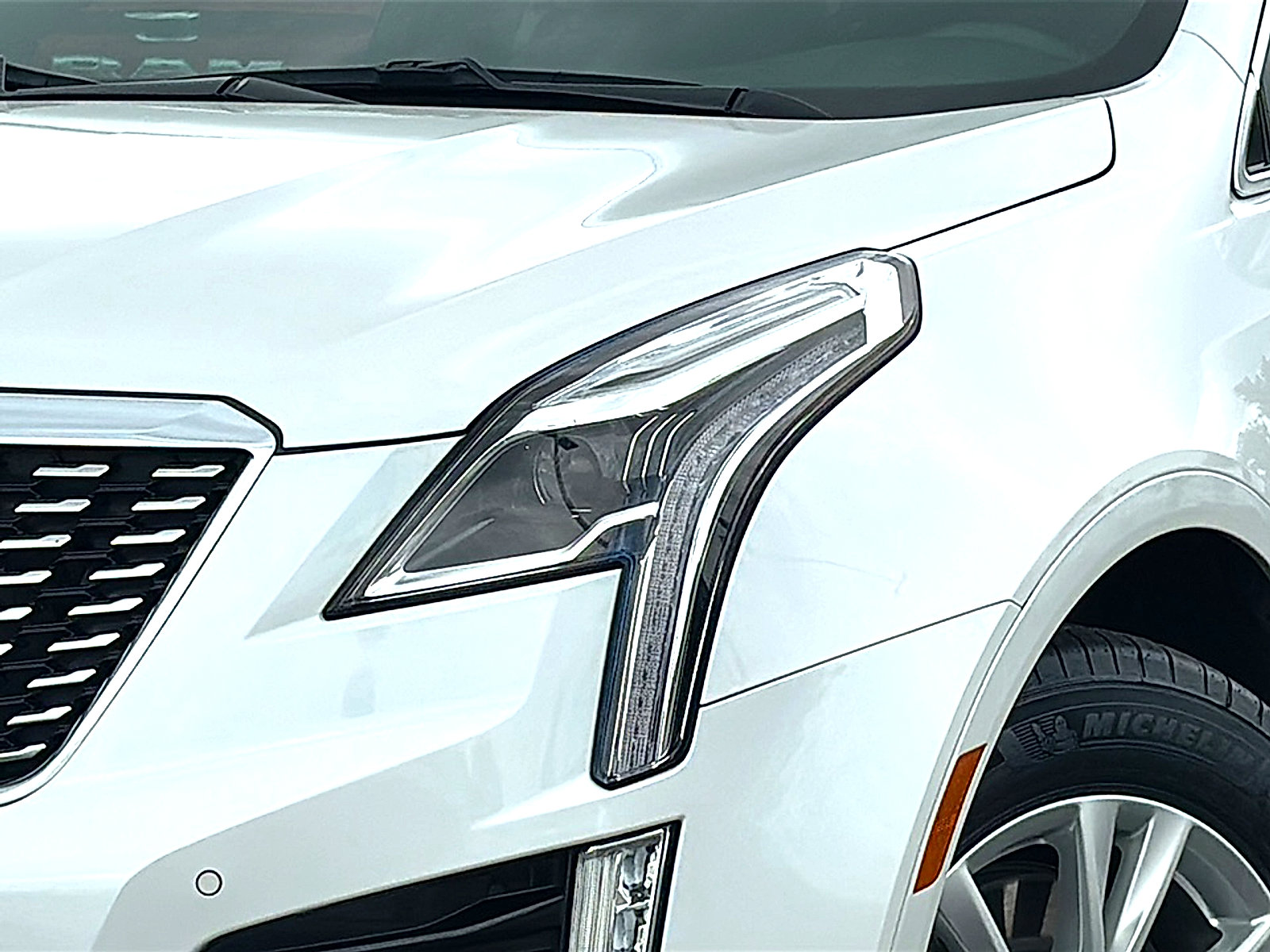 Used 2022 Cadillac XT5 Luxury FWD image 4