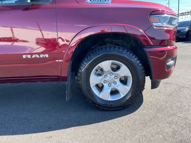 Used 2025 RAM 1500 Big Horn AWD/4WD image 7