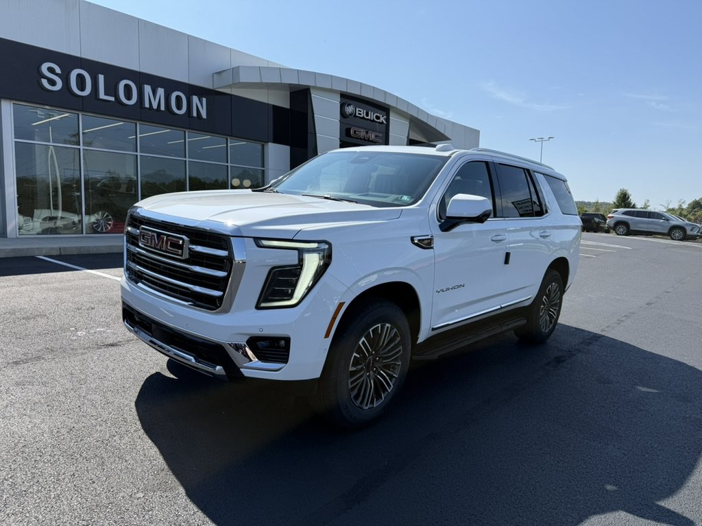 New 2026 GMC Yukon Elevation w/ Elevation Premium Package