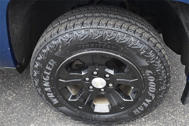 Used 2018 Chevrolet Silverado 1500 LT w/ All Star Edition image 11
