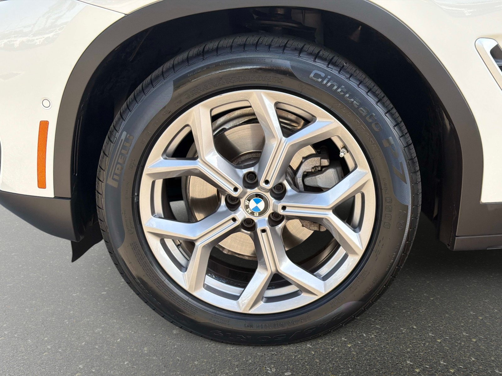 Used 2023 BMW X3 sDrive30i w/ Premium Package RWD image 10