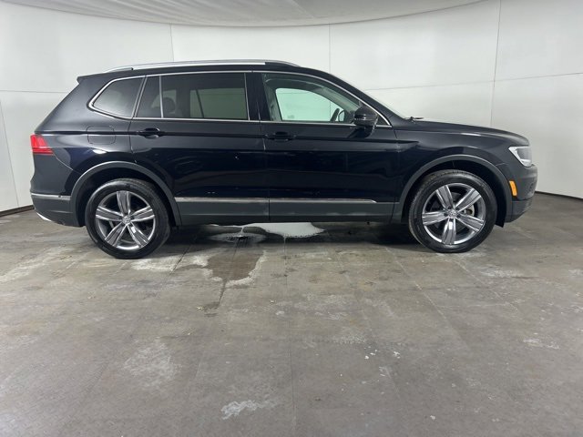 Used 2020 Volkswagen Tiguan SEL image 8