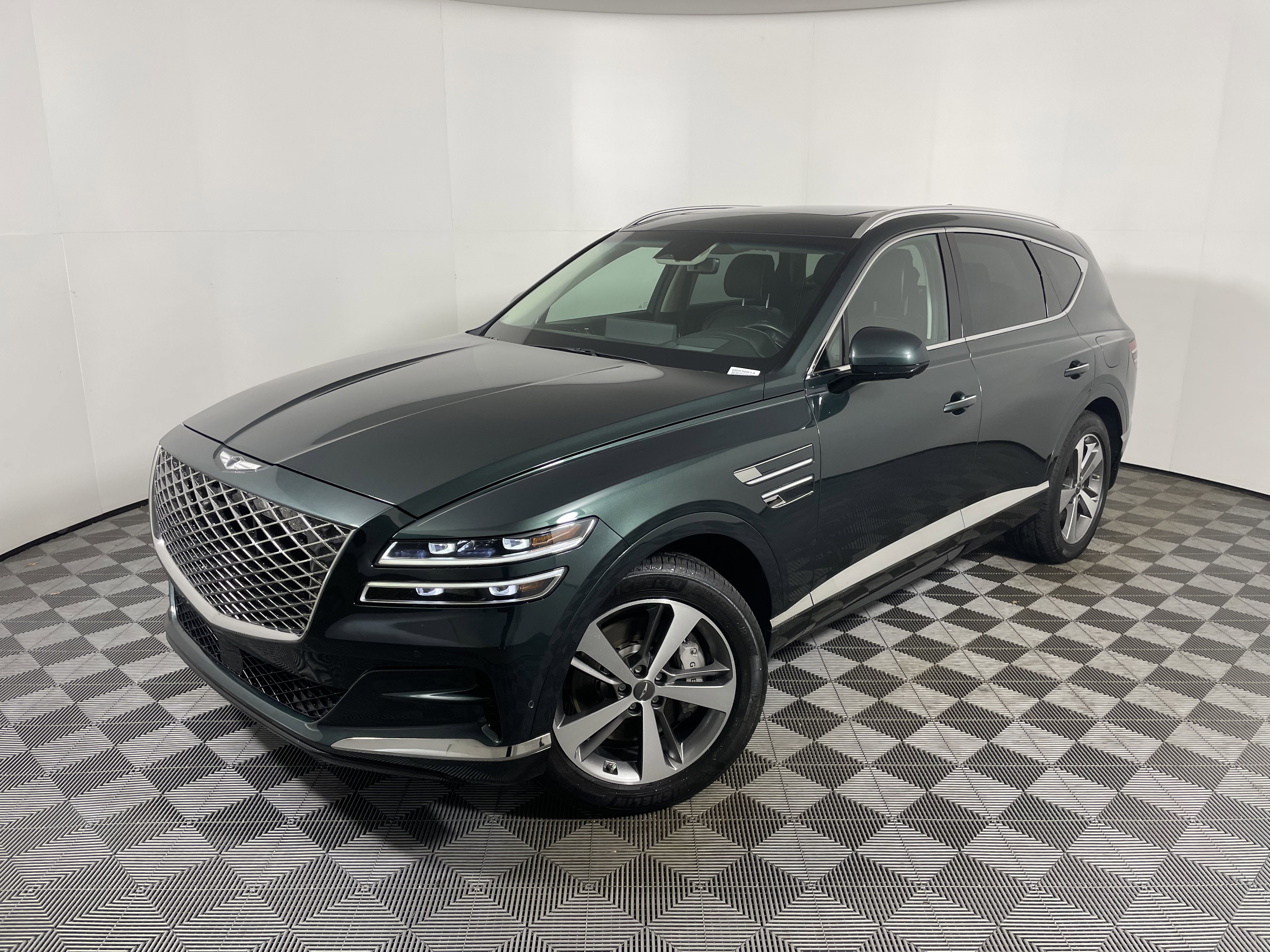 Used 2022 Genesis GV80 3.5T w/ Advanced Package 06