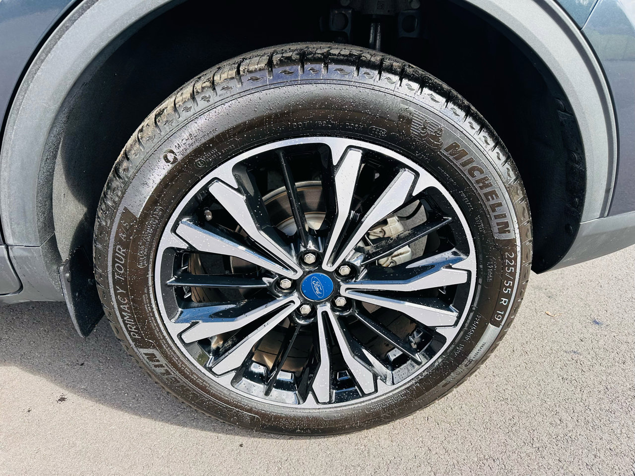 Used 2022 Ford Escape SEL w/ SEL Stealth AWD Package image 12