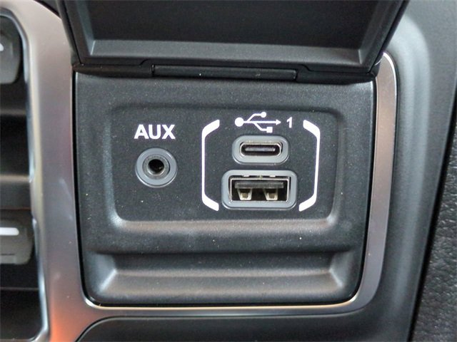 New 2025 Jeep Wrangler Sahara image 22