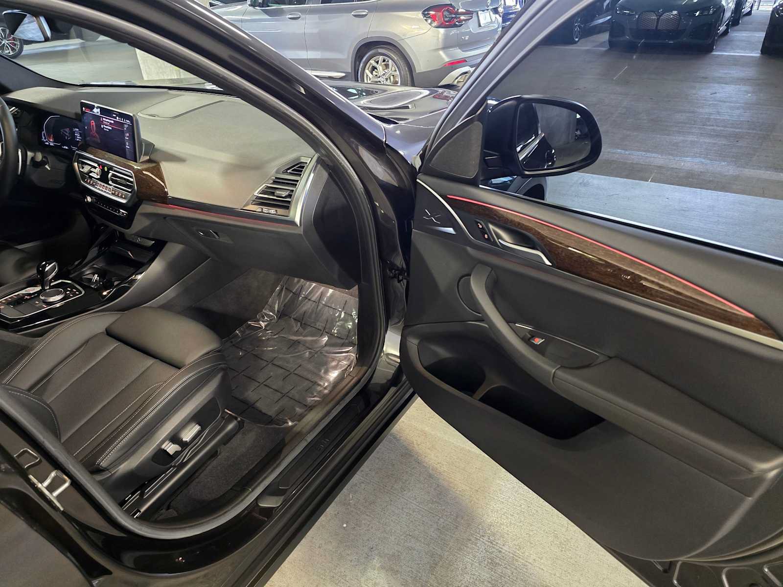 Used 2023 BMW X3 xDrive30i w/ Premium Package w/ZPA AWD/4WD image 37