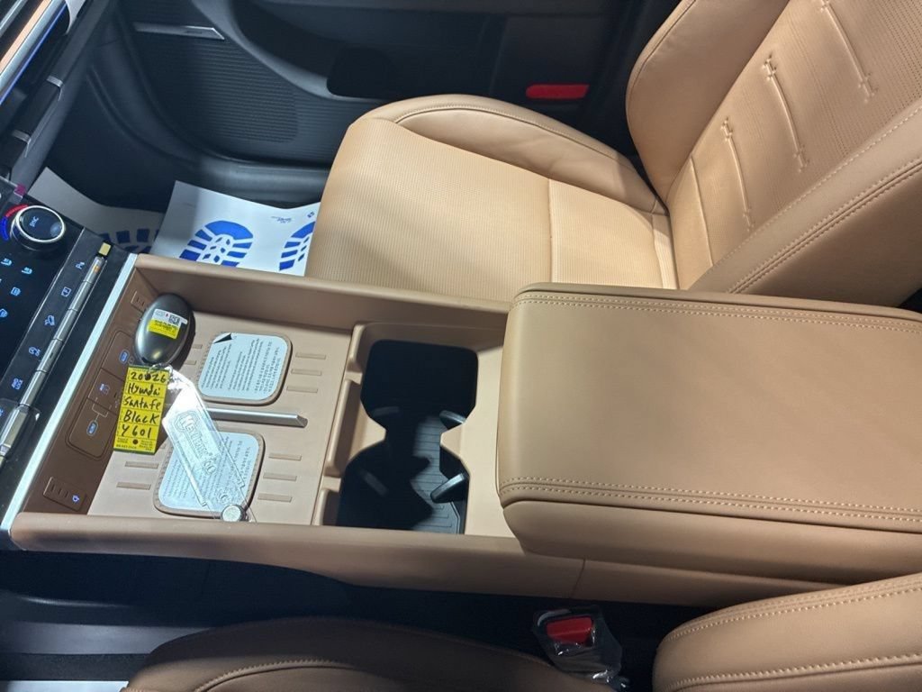 New 2026 Hyundai Santa Fe Limited AWD/4WD image 26