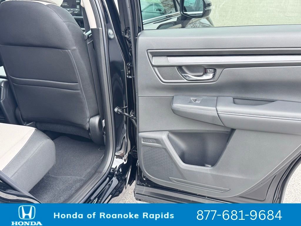 New 2026 Honda CR-V EX image 26