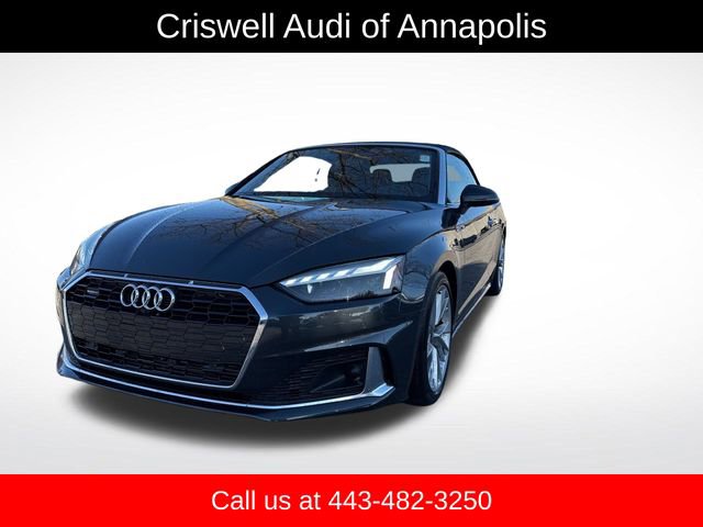 Used 2021 Audi A5 2.0T Premium Plus w/ Premium Plus