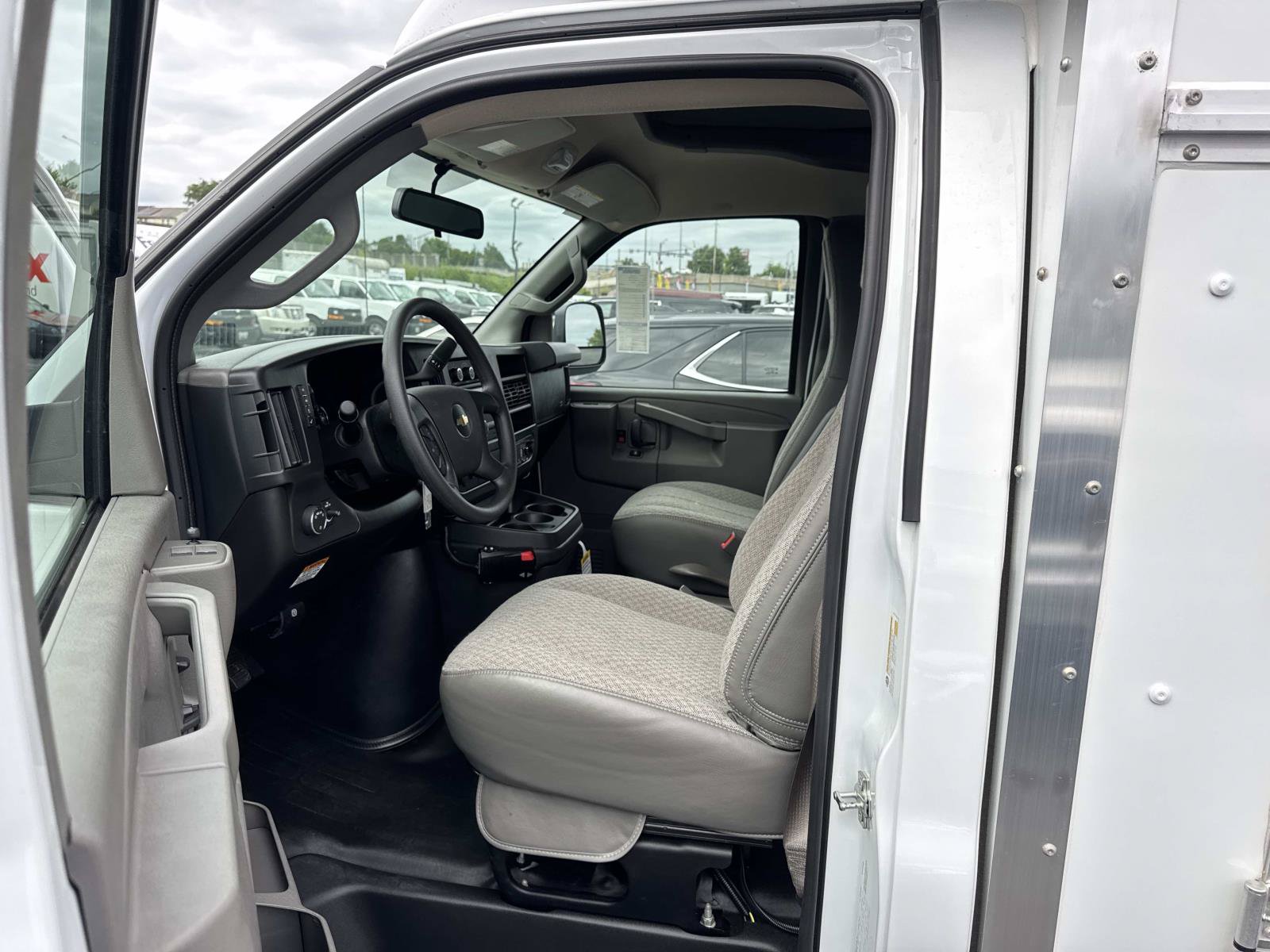 New 2026 Chevrolet Express 3500 w/ Power Convenience Package RWD image 16