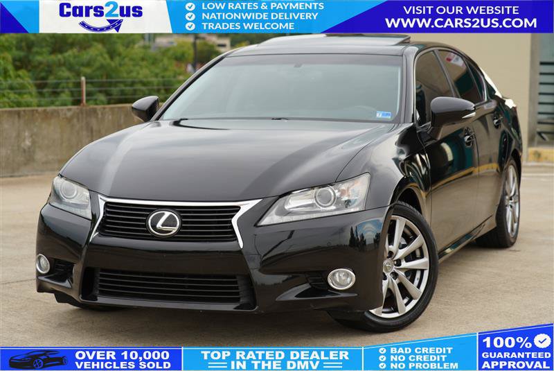Used 2015 Lexus GS 350 w/ Premium Package