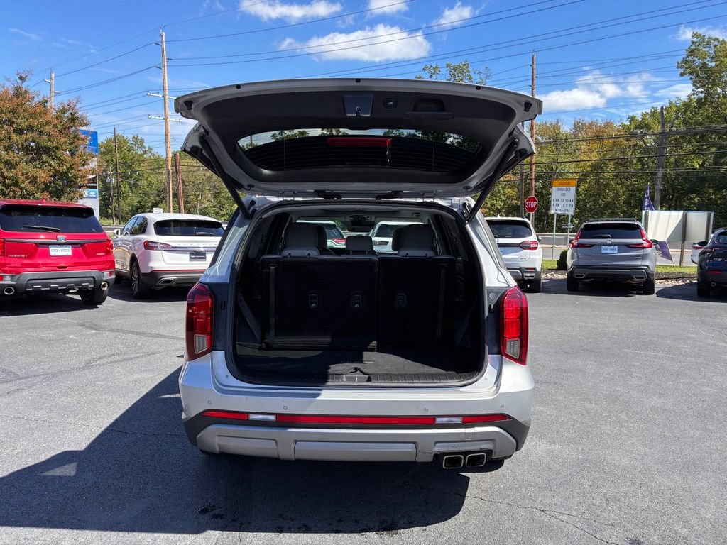 Used 2024 Hyundai Palisade SEL AWD/4WD image 11