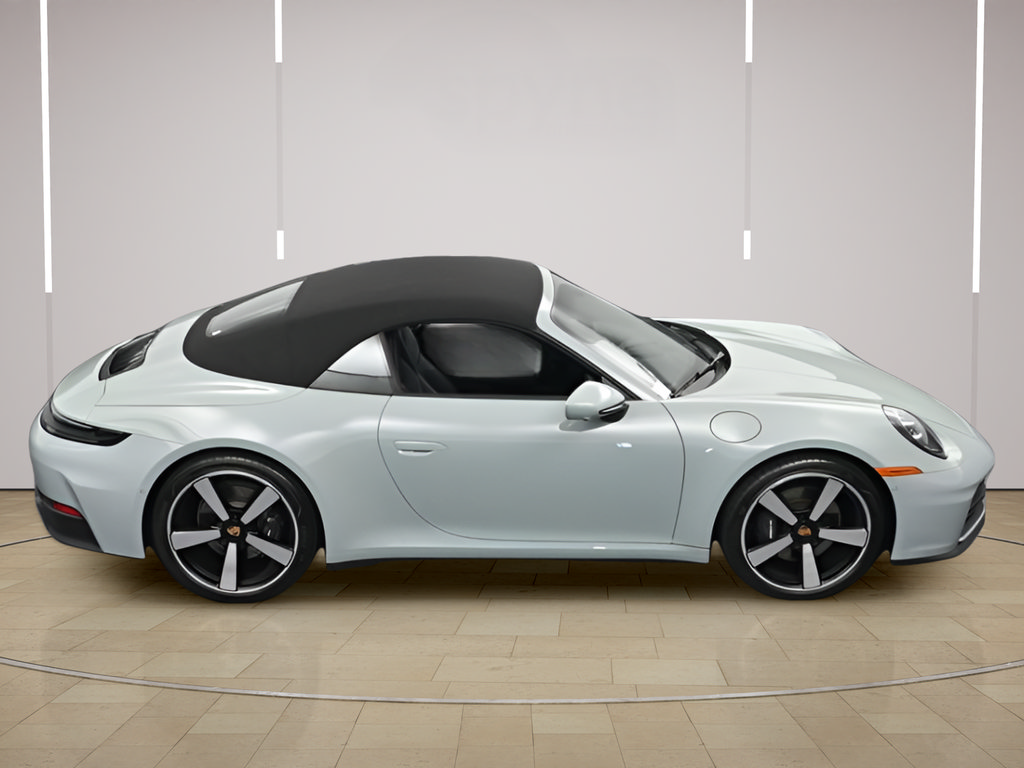 New 2025 Porsche 911 Carrera RWD image 37