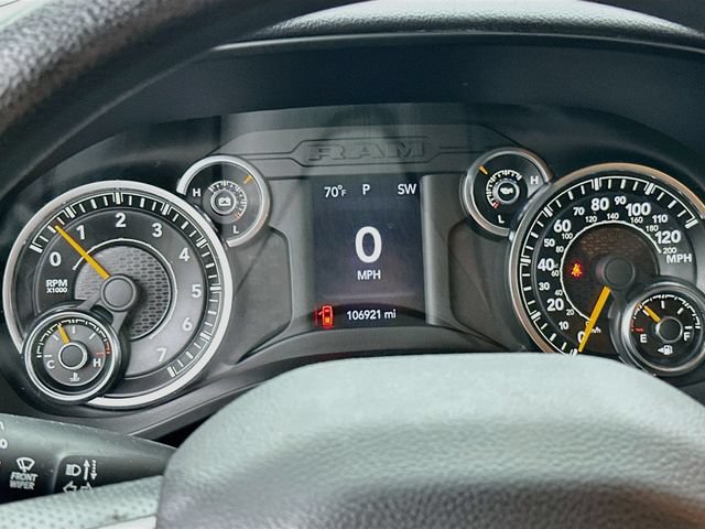 Used 2022 RAM 1500 Tradesman AWD/4WD image 13