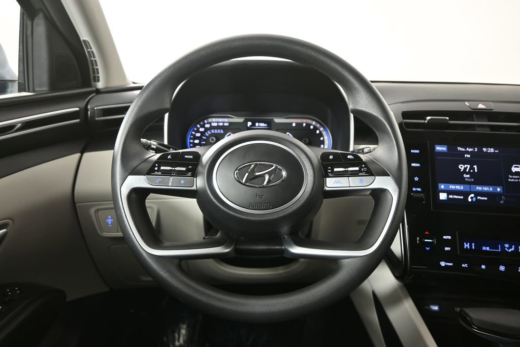 Used 2024 Hyundai Tucson SEL AWD/4WD image 34