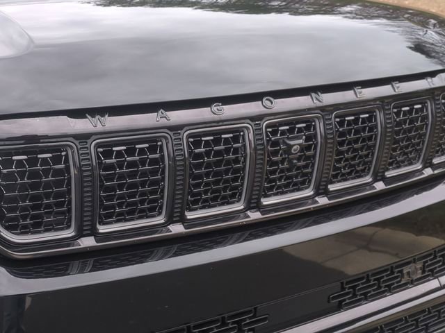 Used 2024 Jeep Grand Wagoneer Series II w/ Quick Order Packagew 28T image 24