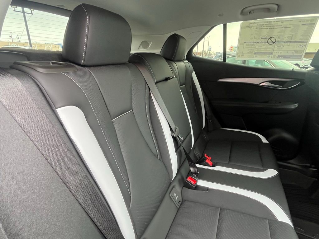 New 2026 Buick Envision Sport Touring image 28