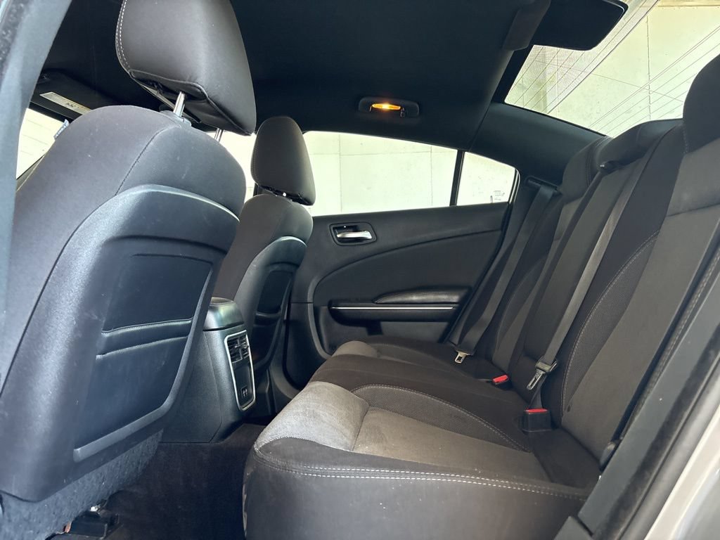 Used 2015 Dodge Charger SE w/ Popular Equipment Group RWD image 19