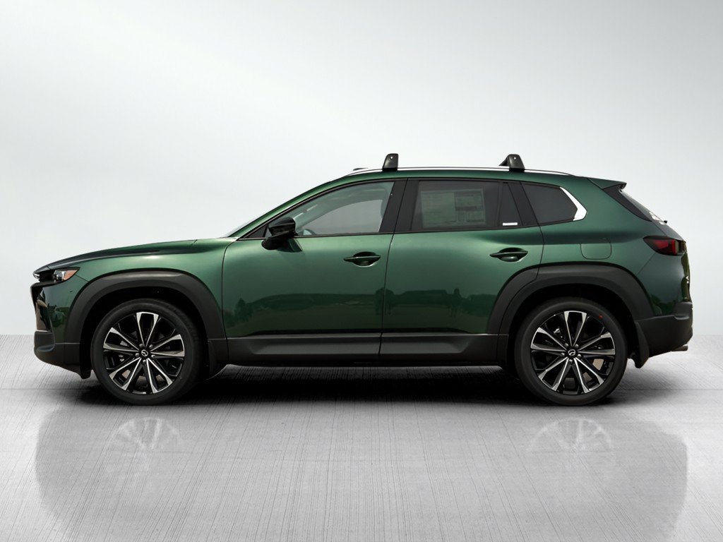 New 2026 MAZDA CX-50 AWD 2.5 S w/ Premium Package image 4