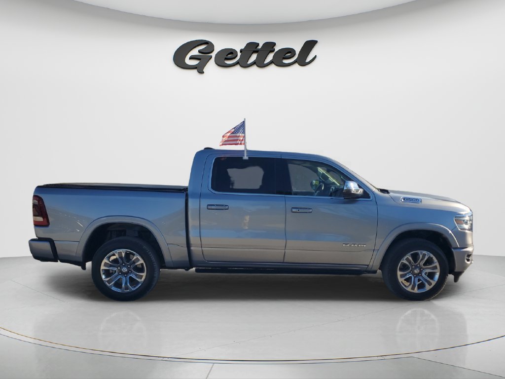 Used 2023 RAM 1500 Longhorn AWD/4WD image 4