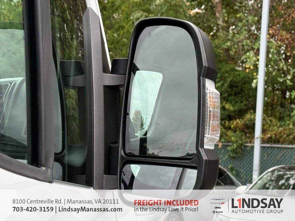New 2026 RAM ProMaster 3500 w/ Safety Group image 7