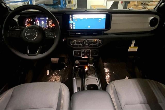 New 2026 Jeep Gladiator Sport AWD/4WD image 42