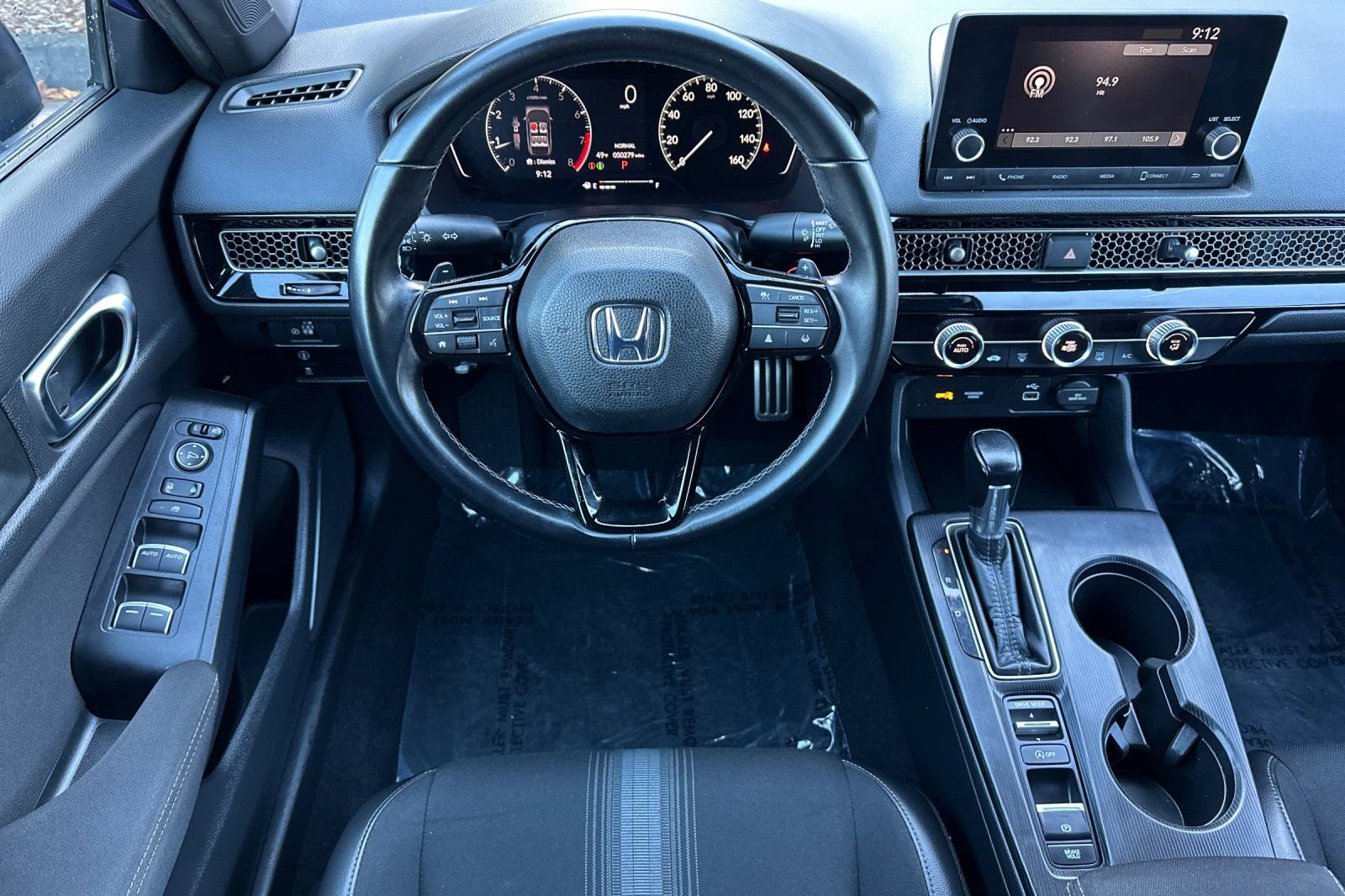 Used 2022 Honda Civic Sport image 13