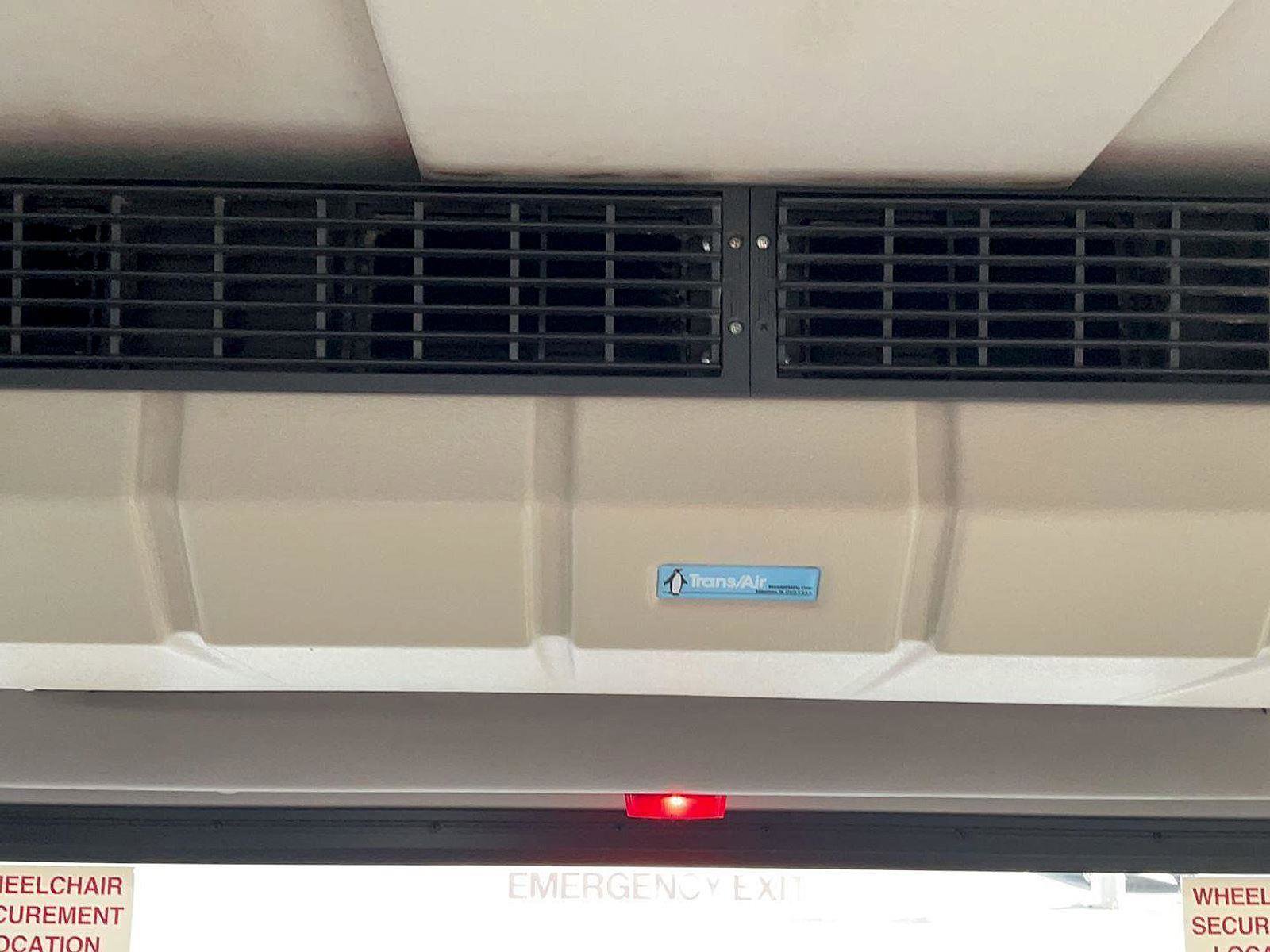 Used 2011 Ford E-350 and Econoline 350 Super Duty w/ Shuttle Bus Prep Pkg image 12