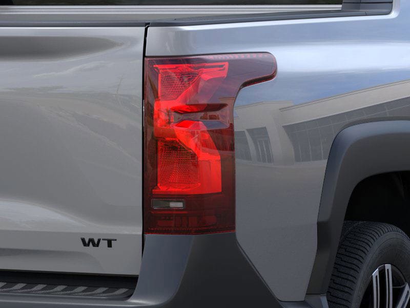 New 2026 Chevrolet Silverado EV W/T w/ LPO, Custom Package AWD/4WD image 11