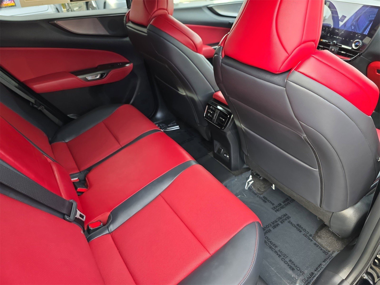 Used 2024 Lexus NX 450h+ F Sport image 11