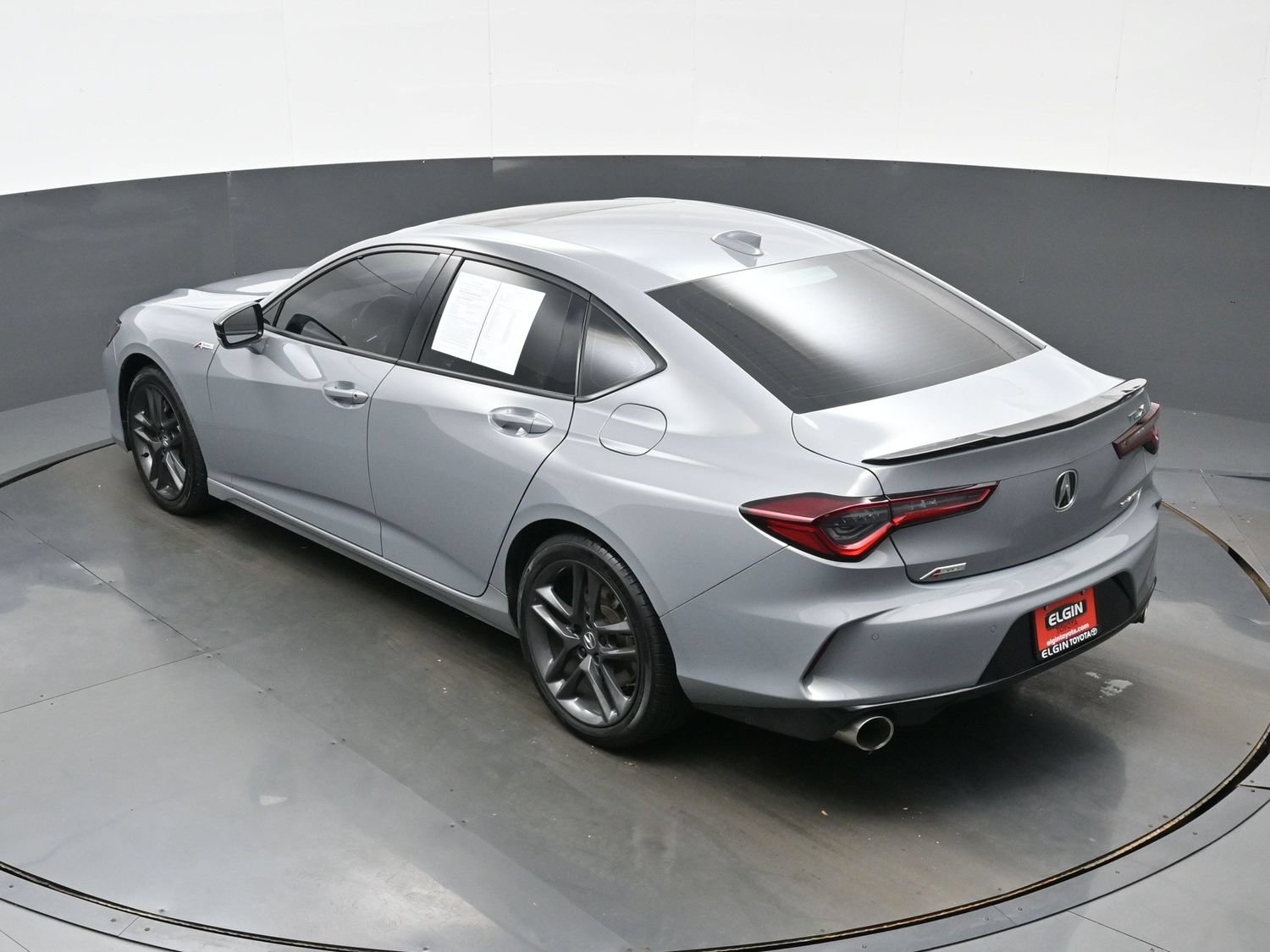 Used 2025 Acura TLX w/ A-SPEC Package AWD/4WD image 40