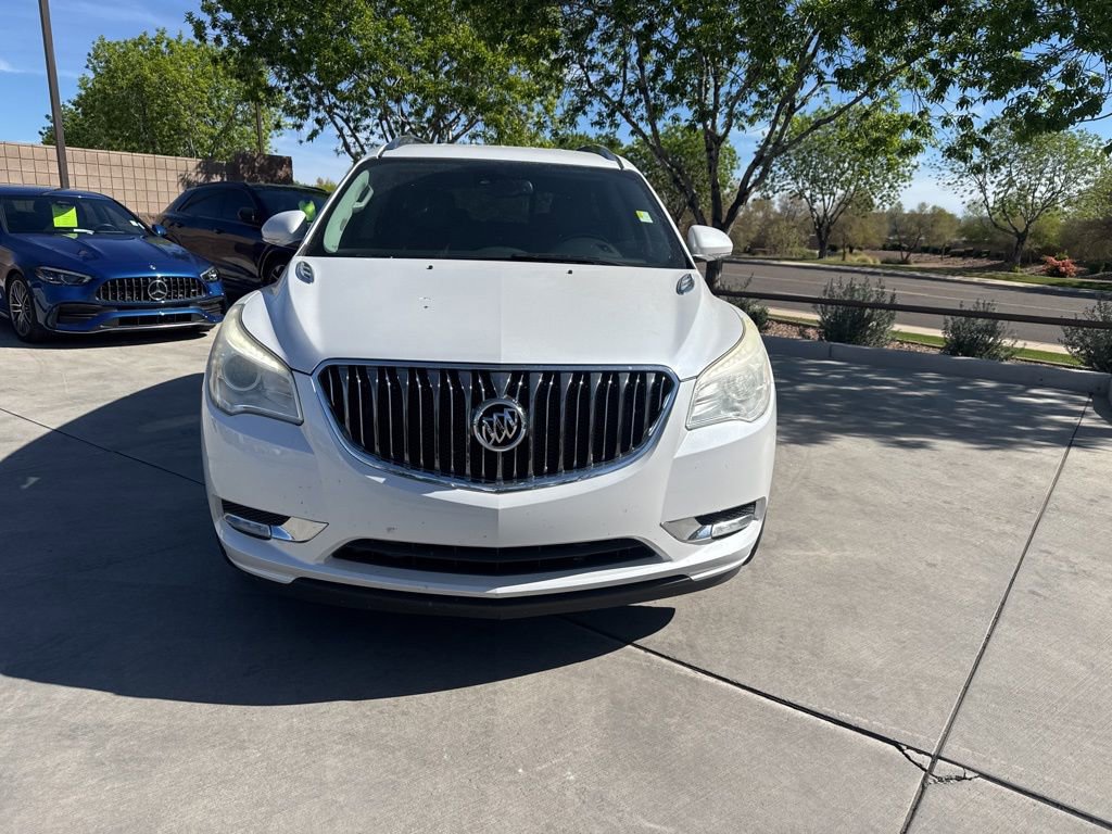 Used 2016 Buick Enclave Leather w/ Trailering Package image 5