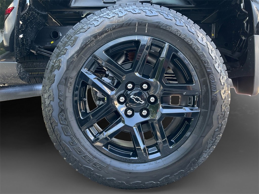 New 2026 Chevrolet Silverado 1500 Custom Trail Boss image 10