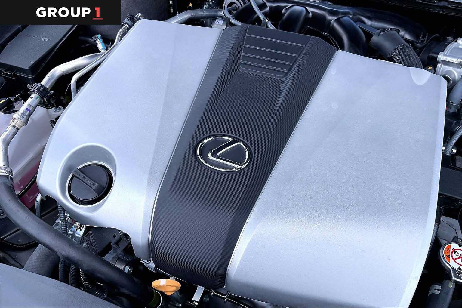 Used 2025 Lexus ES 350 w/ Premium Package FWD image 30