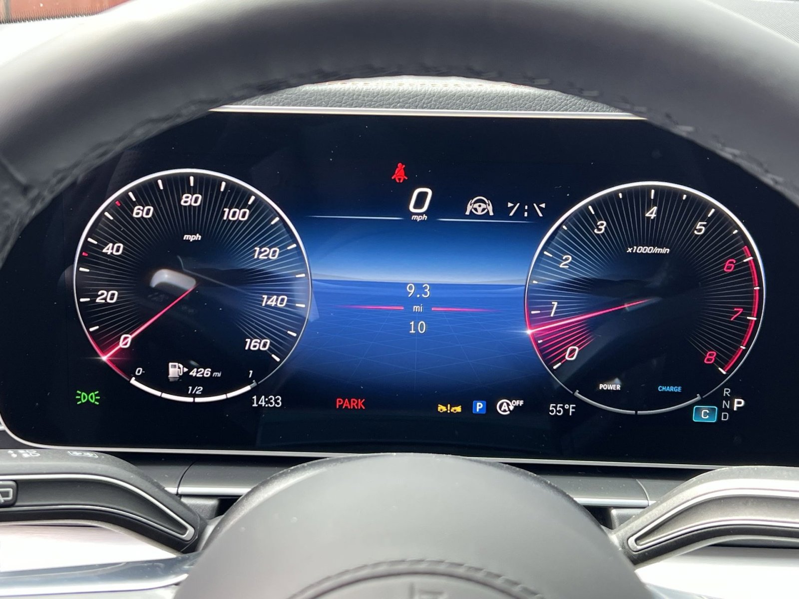 New 2026 Mercedes-Benz GLS 450 4MATIC image 15