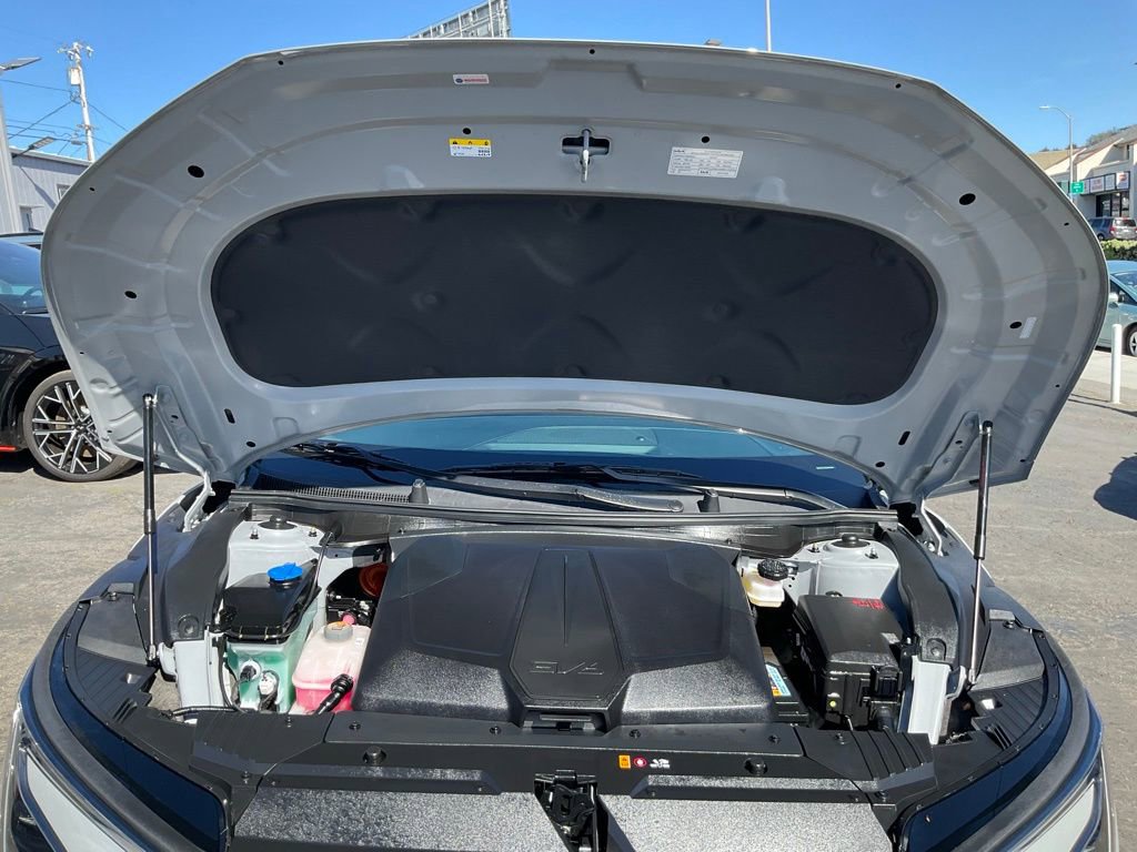 Used 2025 Kia EV6 Light image 12