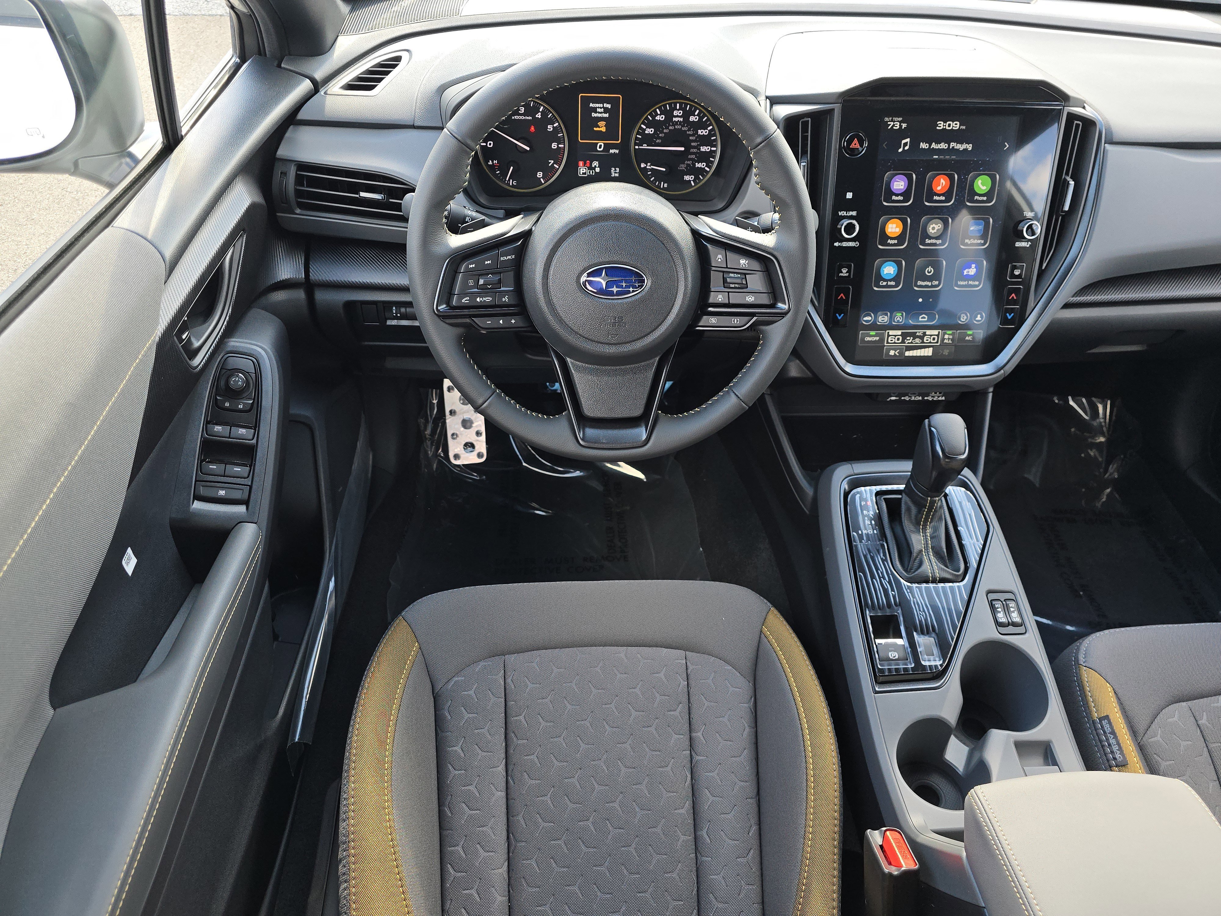 New 2025 Subaru Crosstrek 2.5i Sport image 18