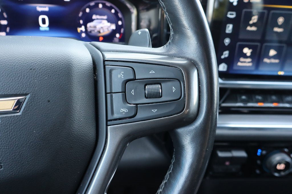 Used 2023 Chevrolet Silverado 1500 High Country w/ Z71 Off-Road Package image 8