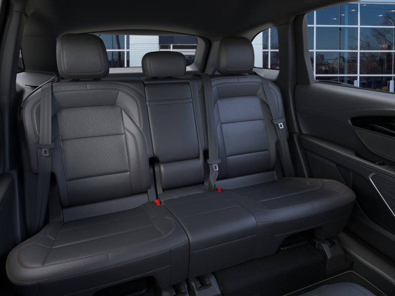 New 2025 Lincoln Nautilus Premier w/ Jet Appearance Package image 11