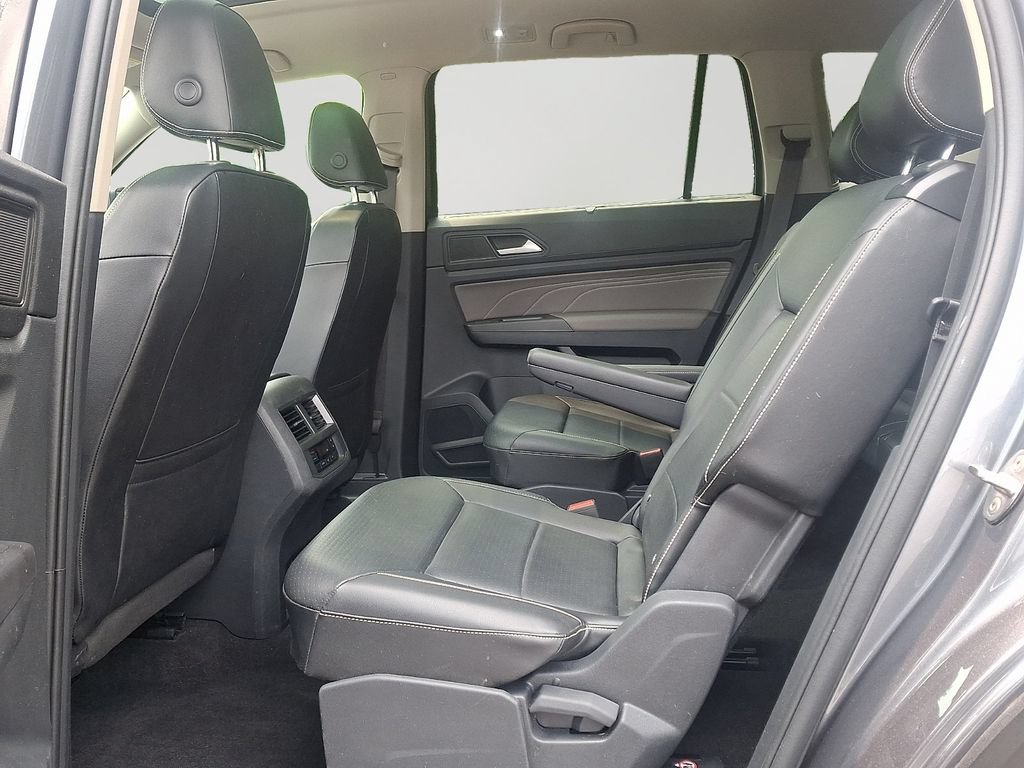 Used 2022 Volkswagen Atlas SEL AWD/4WD image 8