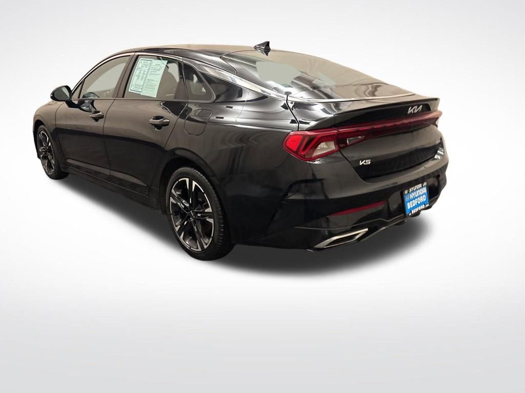 Used 2024 Kia K5 GT-Line image 8