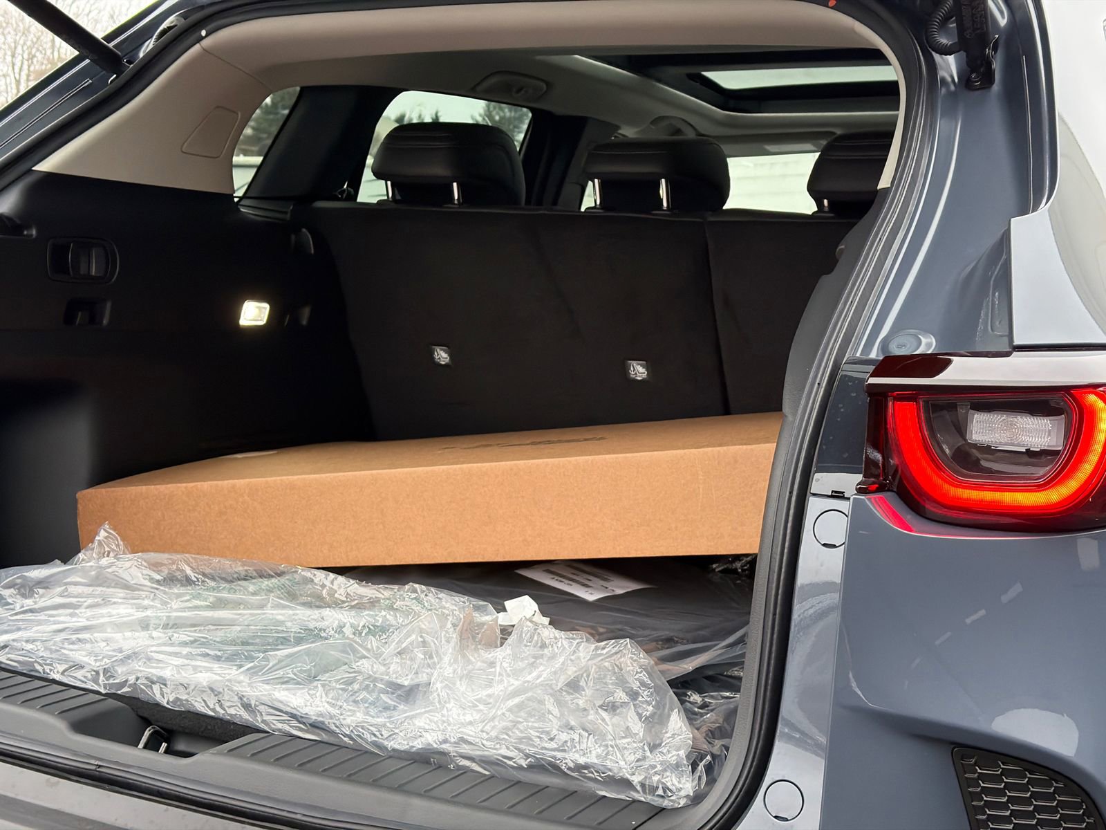 New 2026 MAZDA CX-50 2.5 Hybrid w/ Weather Package AWD/4WD image 7