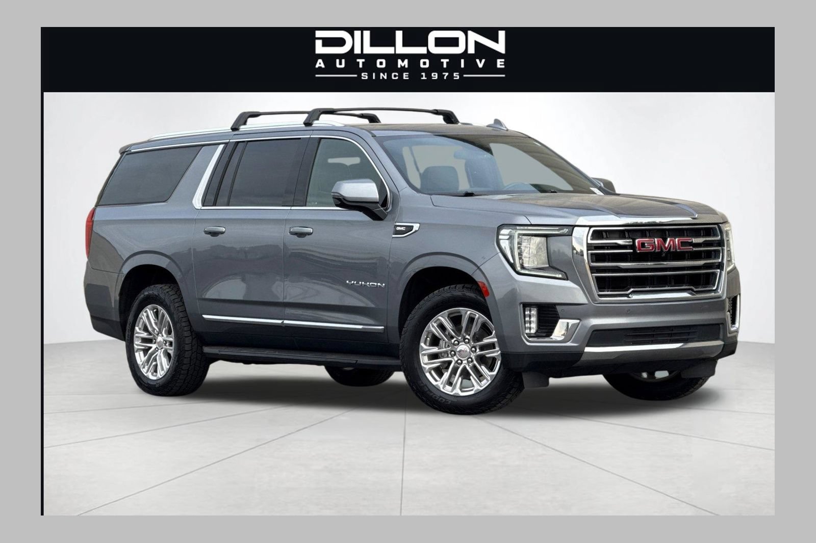 Used 2022 GMC Yukon XL SLT w/ SLT Premium Package AWD/4WD 360° Tour