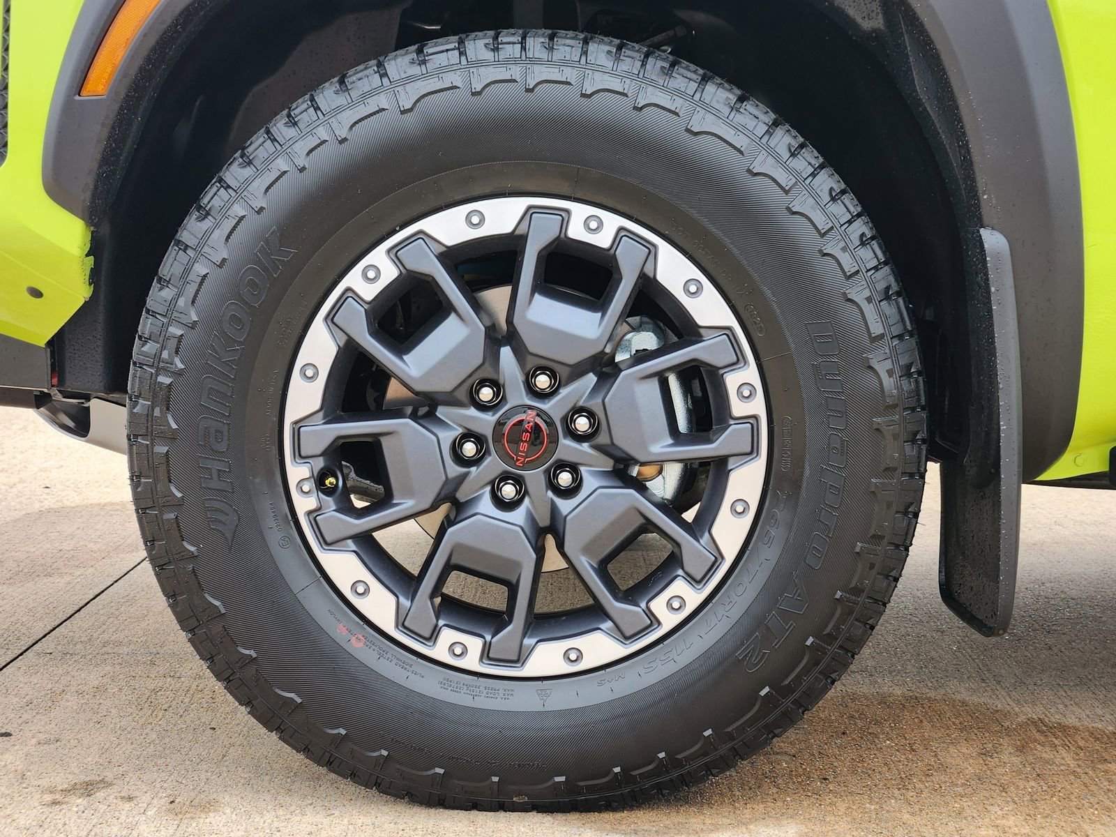 New 2026 Nissan Frontier PRO-4X image 11