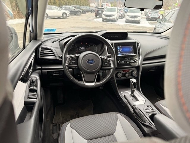 Used 2019 Subaru Crosstrek 2.0i Premium w/ Moonroof Package image 16