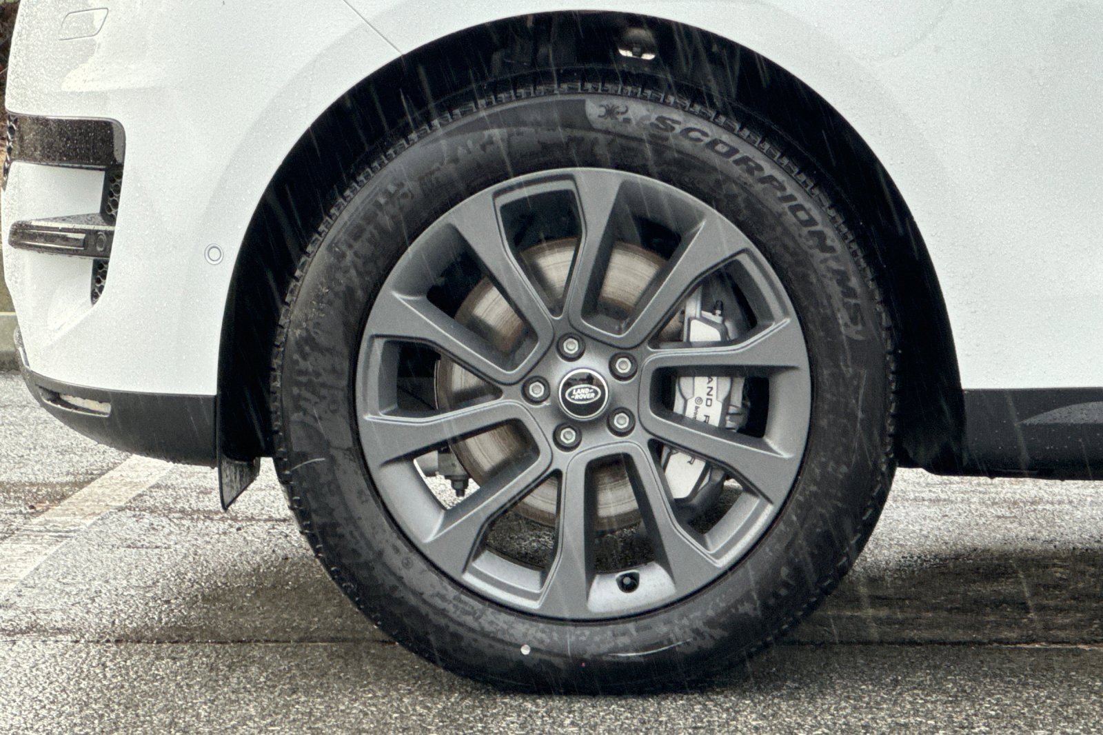 New 2025 Land Rover Range Rover Sport image 22