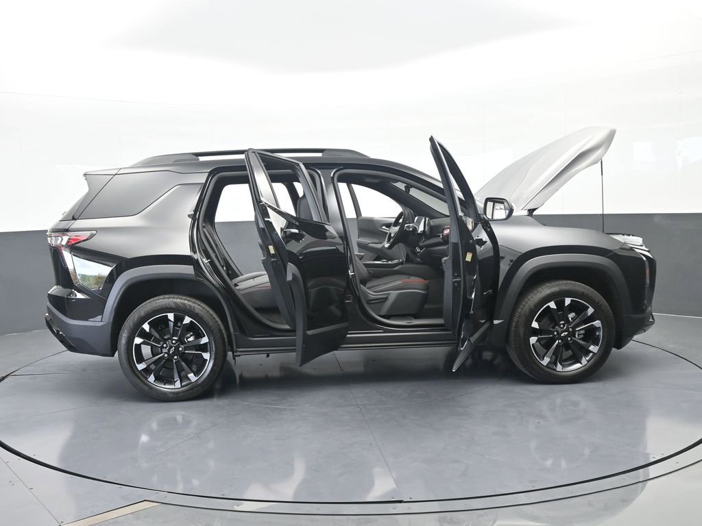 New 2026 Chevrolet Equinox RS FWD image 80