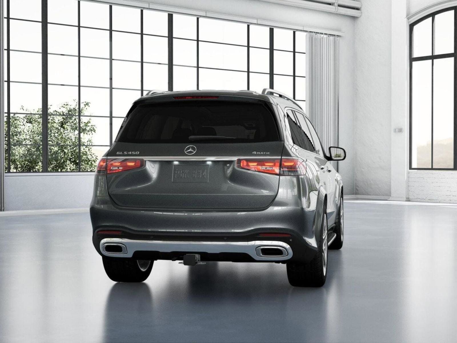 New 2026 Mercedes-Benz GLS 450 4MATIC image 24