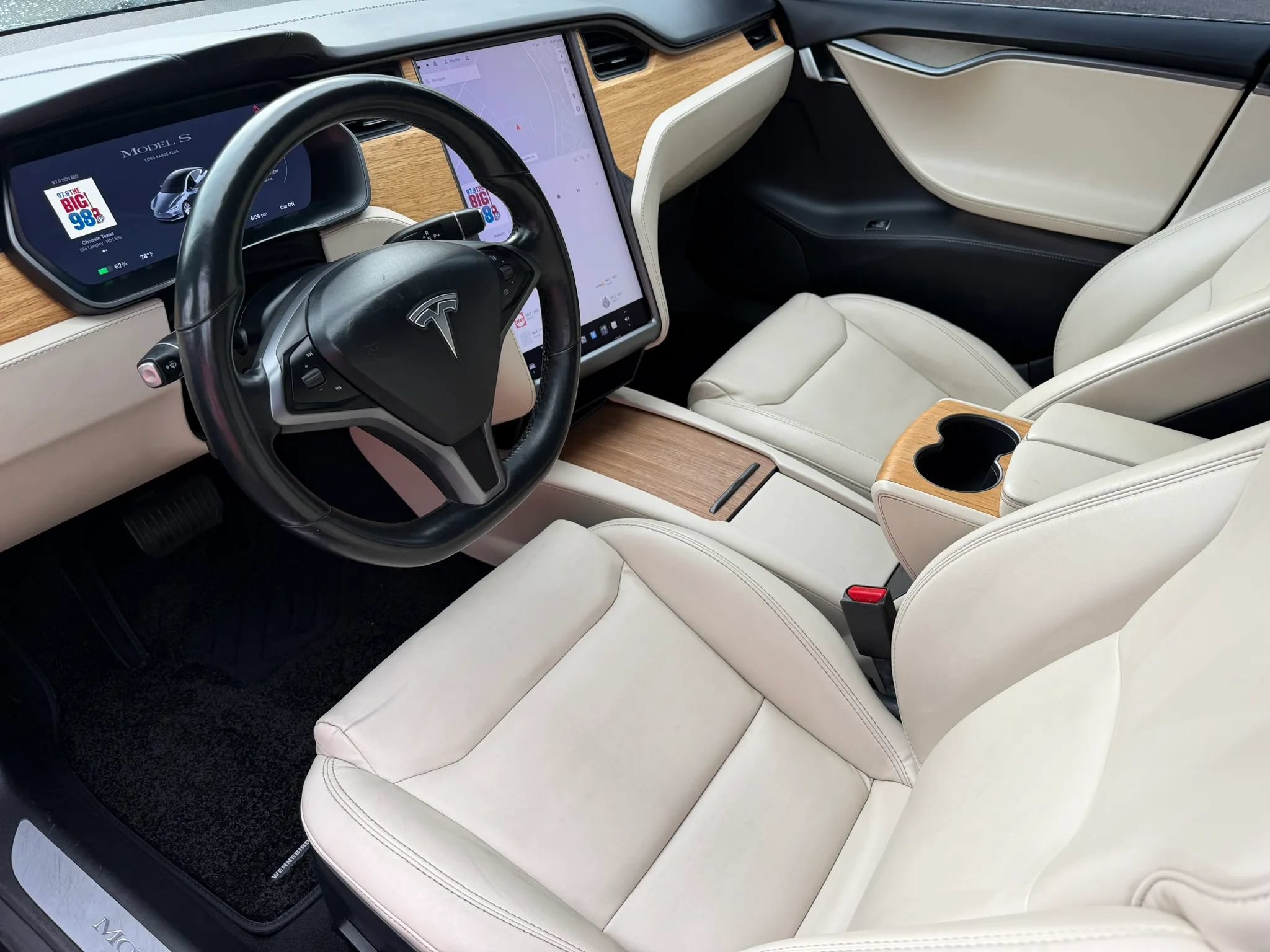 Used 2020 Tesla Model S Long Range Plus AWD/4WD image 15