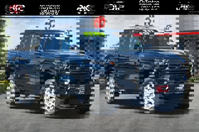 Used 2025 Toyota Tacoma SR5 image 1